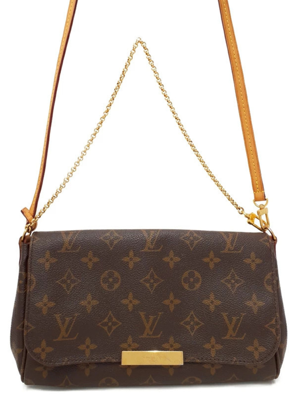 Louis Vuitton Monogram Favorite Bag